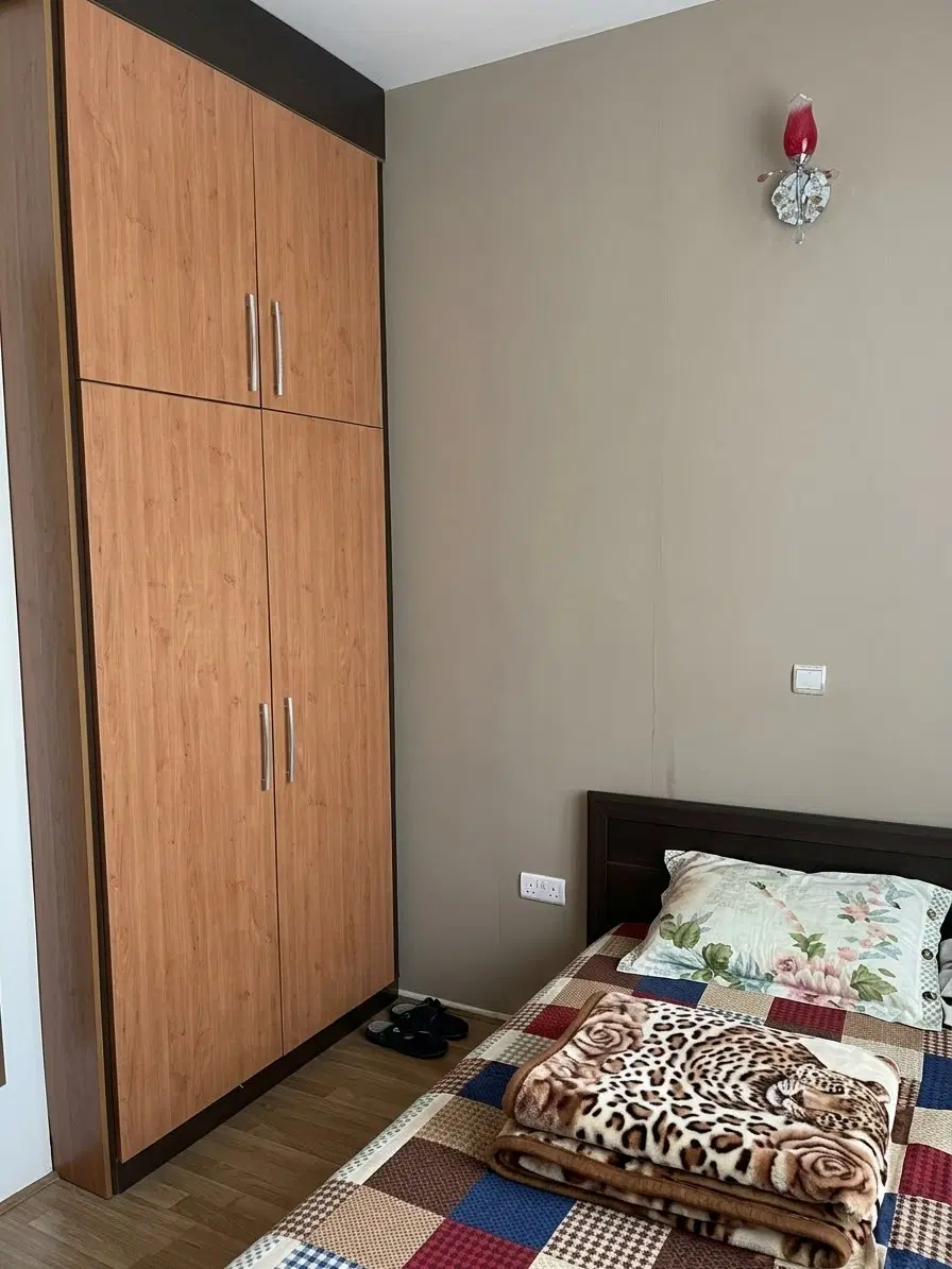 ۸۰متر آپارتمان کارشناسان فاز۳