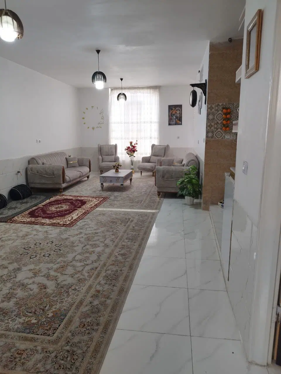 فروش یک واحد آپارتمان