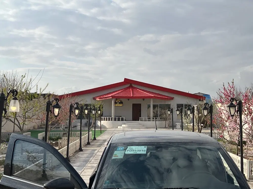 باغ ویلا
