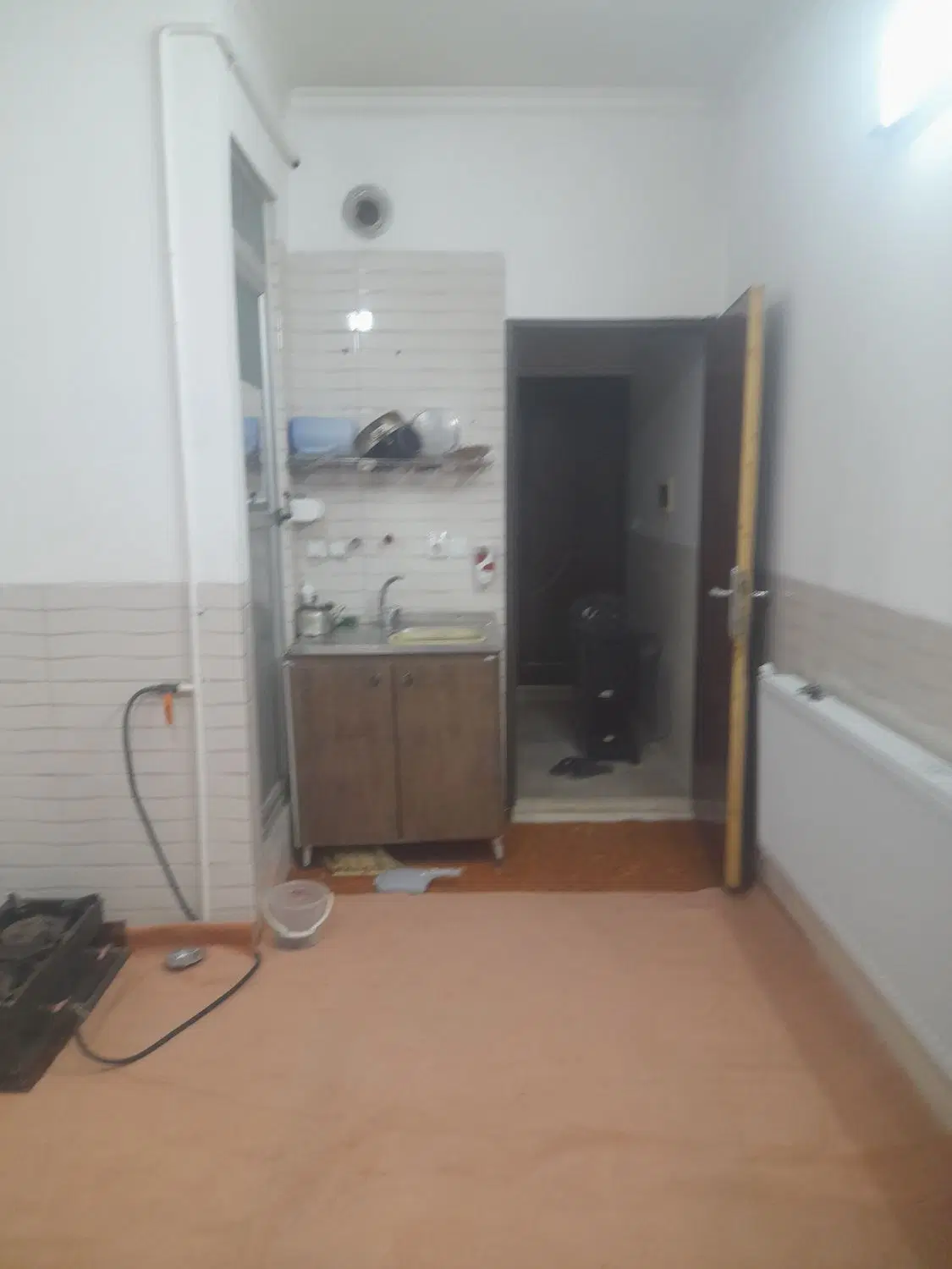 سوئیت ابتدای کمربندی