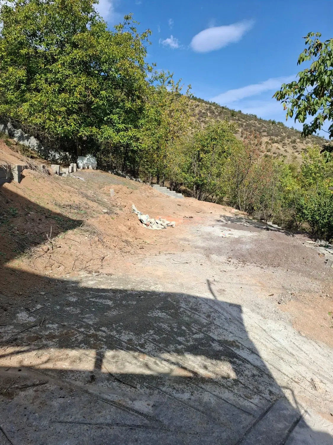 فروش زمین 300متر واقع درنیرس کجور