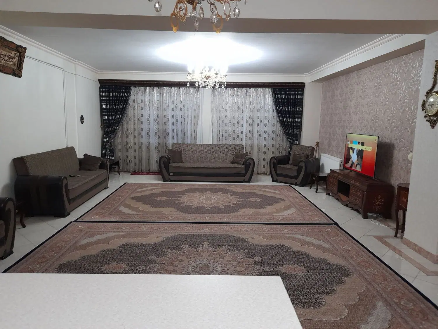 آپارتمان فول امکانات