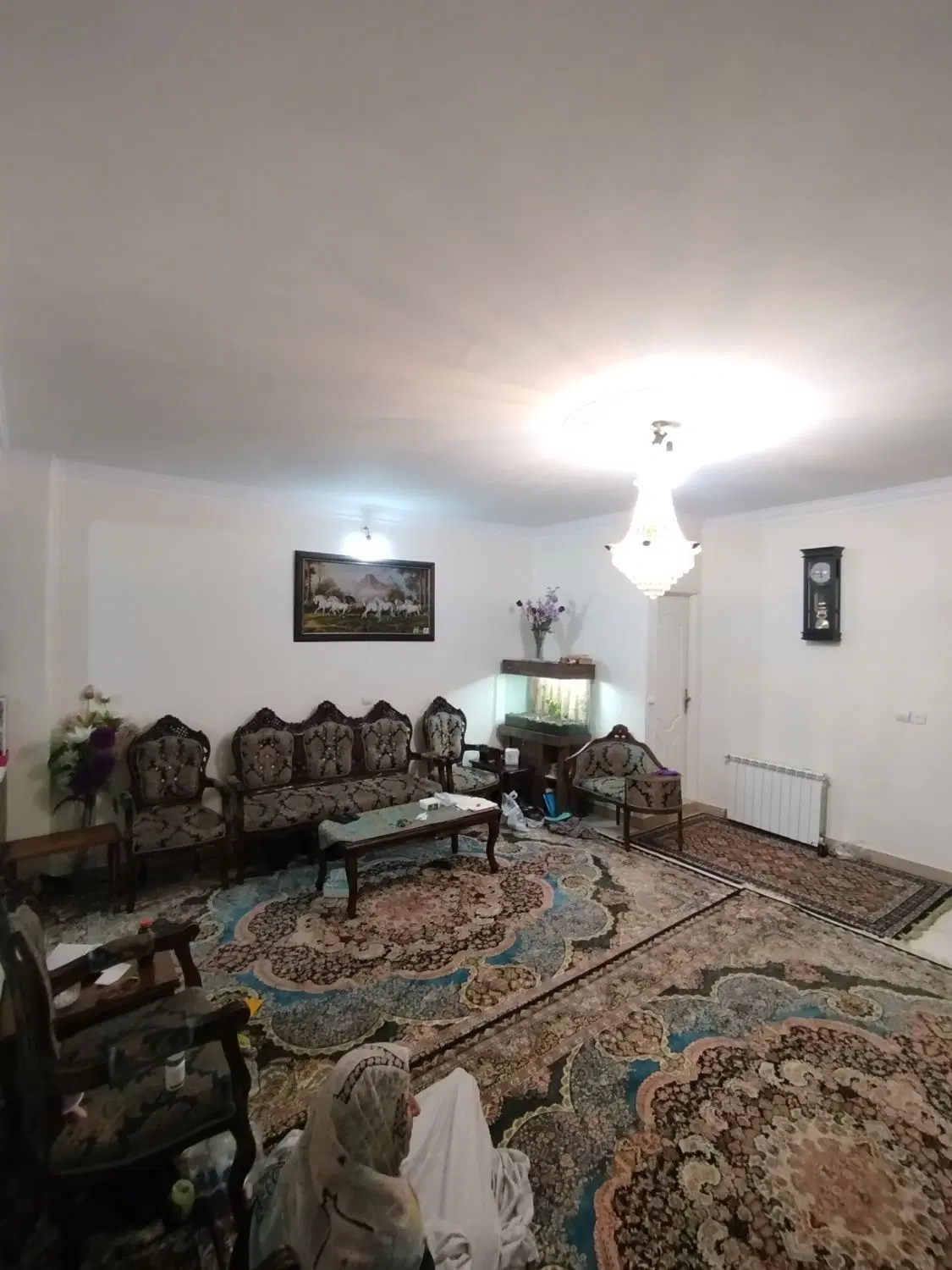 ۶۷ متری ۲ خواب پارکینگ و آسانسور