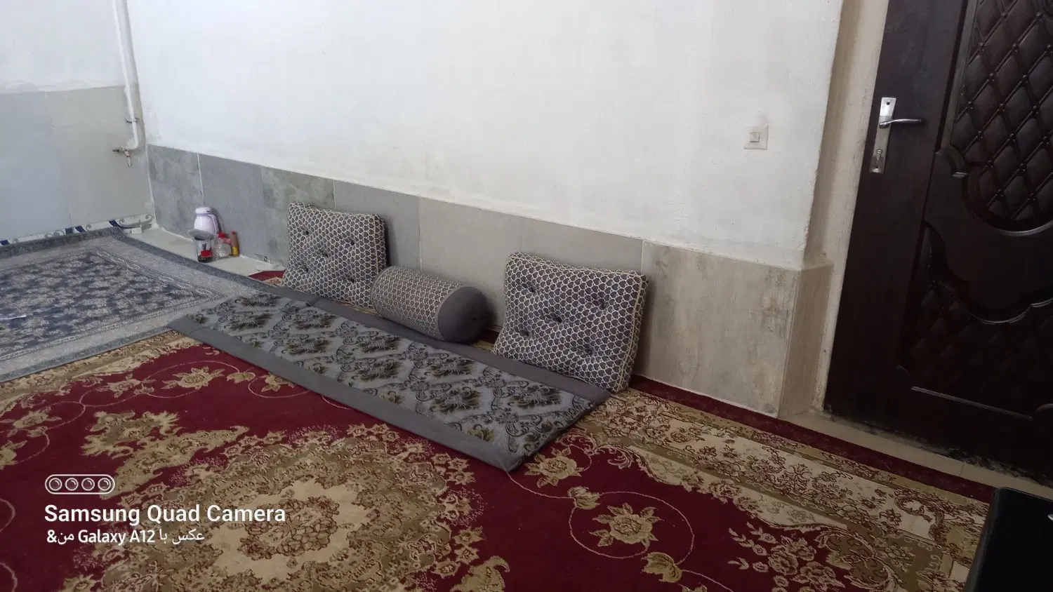 رهن و اجاره ملک همکف کنار خیابان شهدای بردبار  کجو