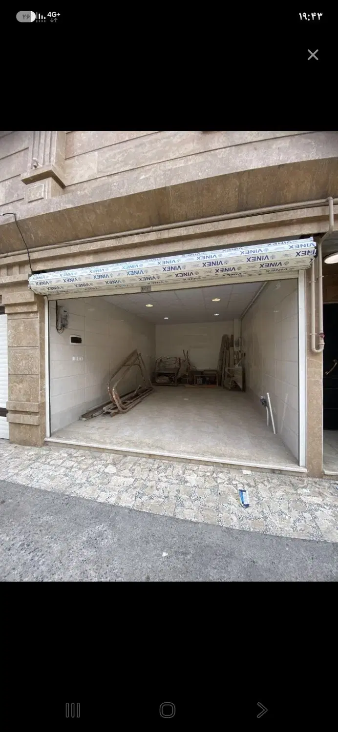 مغازه ۱۸ متری حمیدیان بانسق معتبر