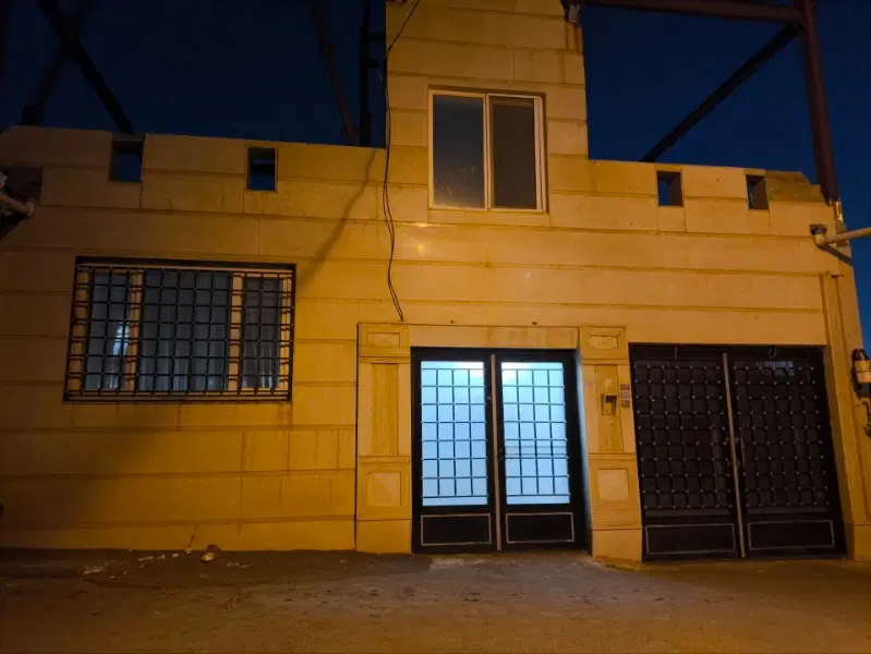 خانه ویلایی بیمارستان کوی امام