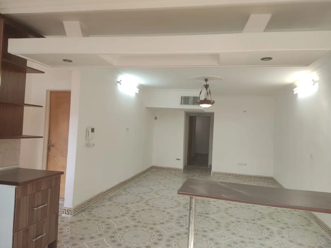 عماریاسر سه خواب110متر تخلیه قابل تبدیل ب رهن کامل