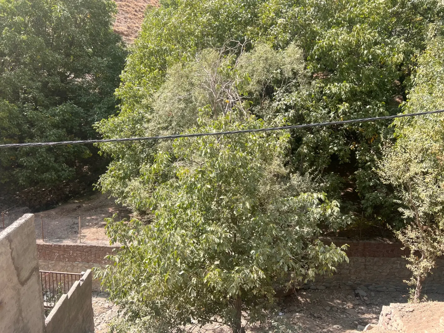 فروش زمین حدود ۲۶۰متری قشم