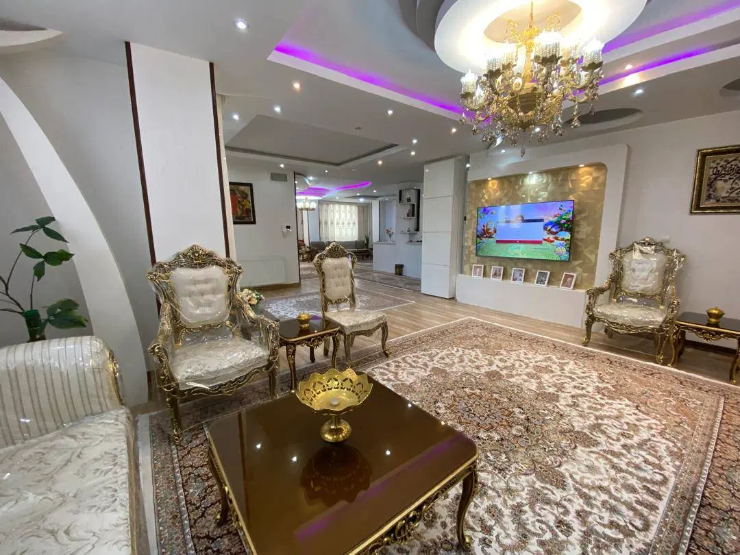 192متر،فول امکانات ،سه خواب