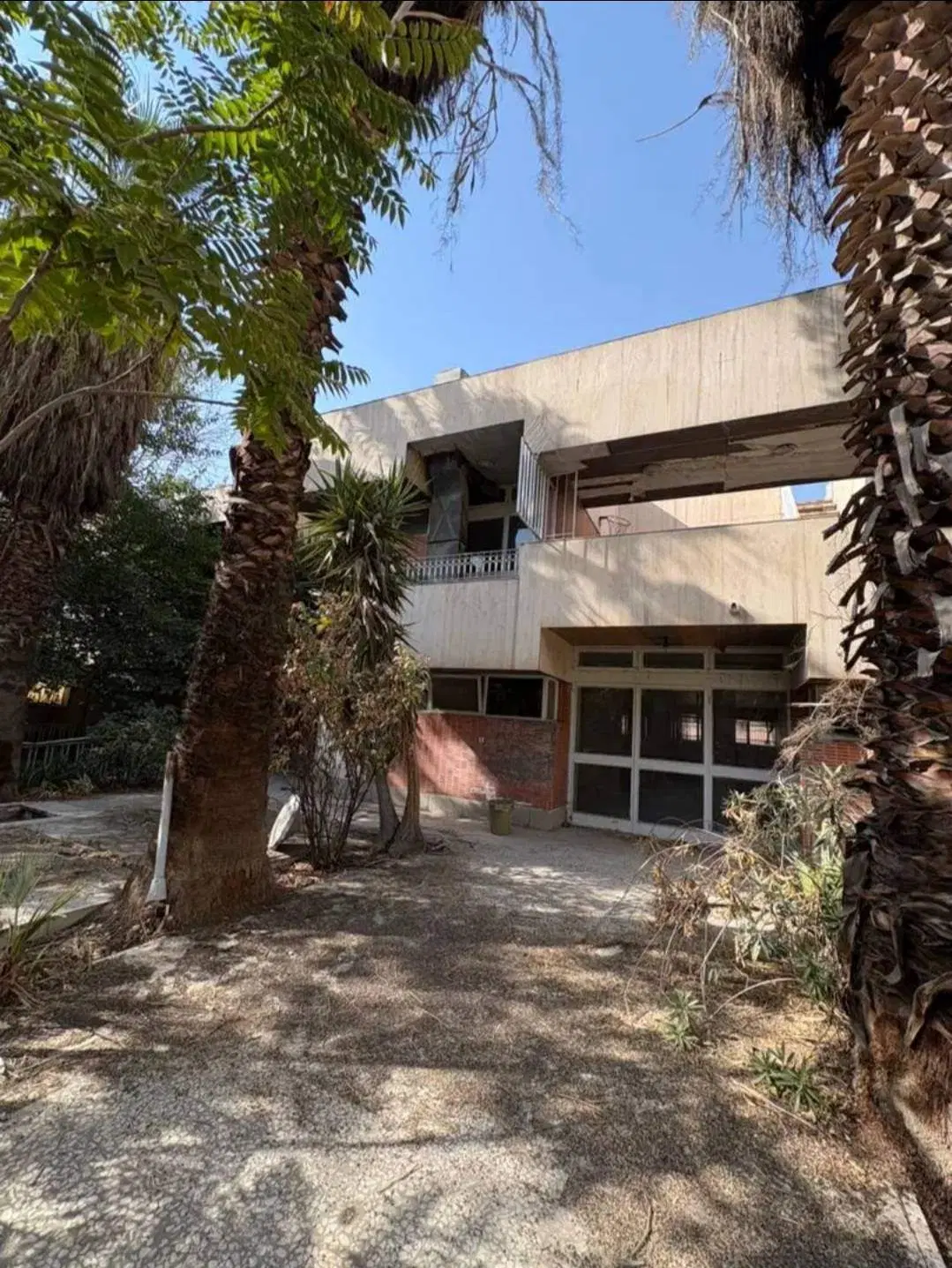 زمین مناسب ساخت