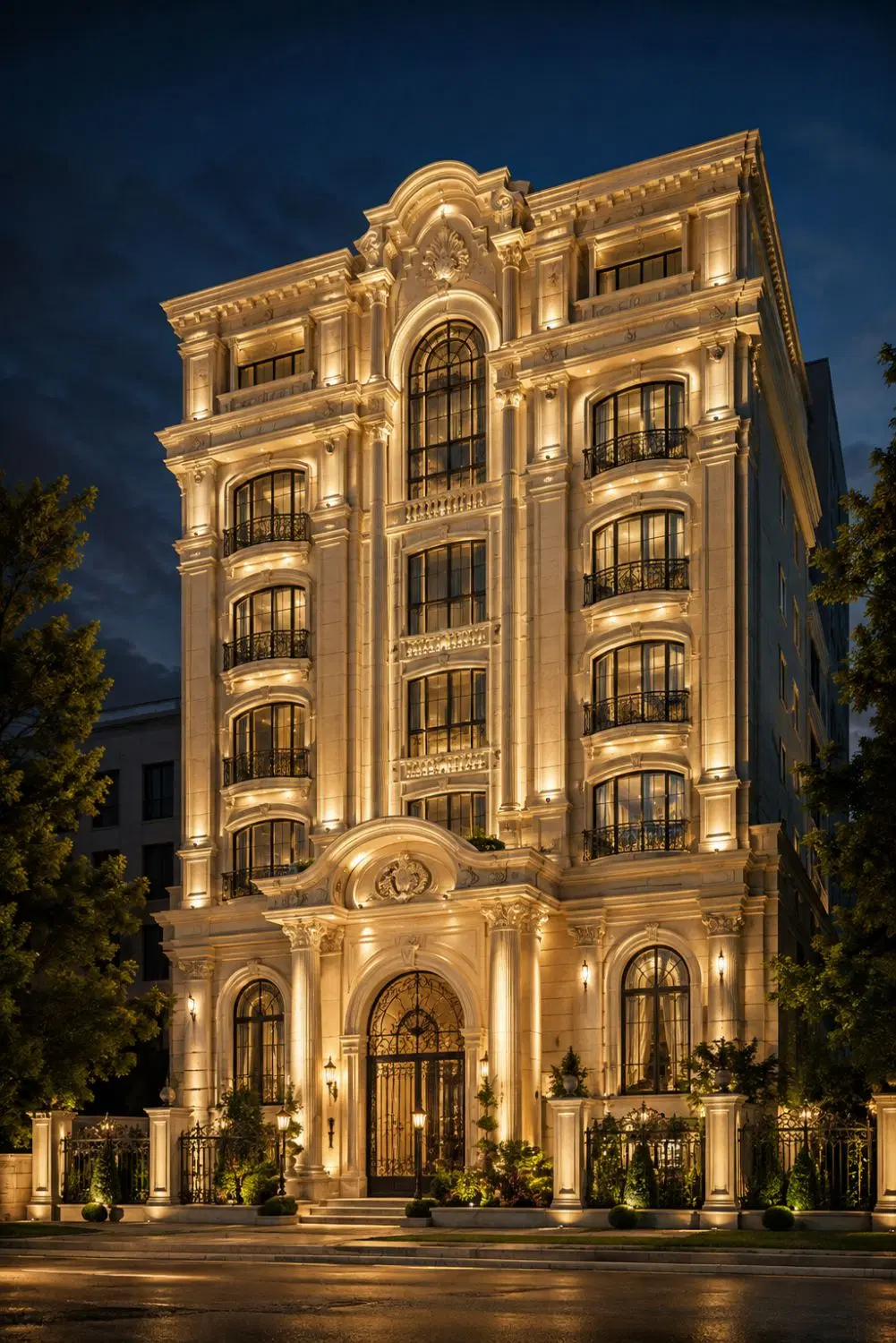 110 متر ـ فوق لوکس ـ تاپ لوکیشن زیتون کارمندی