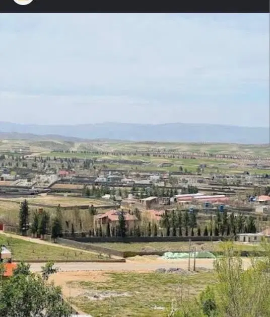 زمین باغ شهری آبپرده سند دار