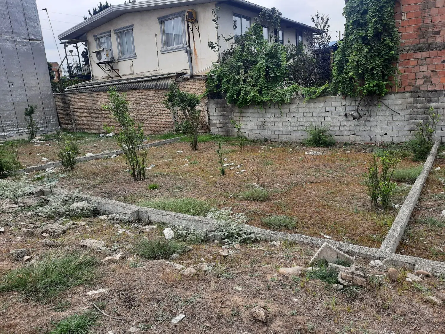 زمین مسکونی برای سرمایه گذاری