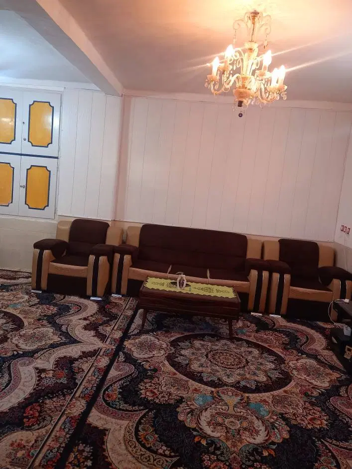 خانه ویلایی دو طبقه