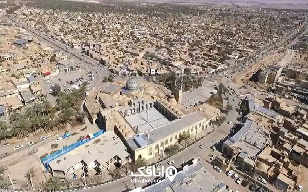 فروش یک قواره زمین بلوار شهید بهشتی
