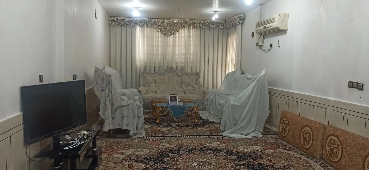 ویلایی ۱۵۷ متر_ دو خوابه_ خیابان فجر