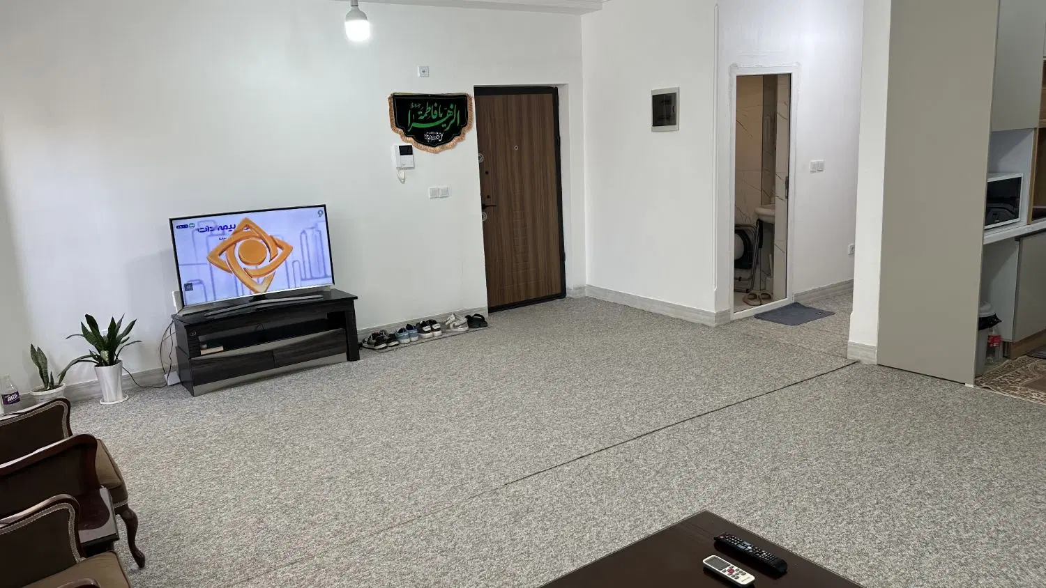 فروش واحد 90 متری مسکن ملی-طبقه اول
