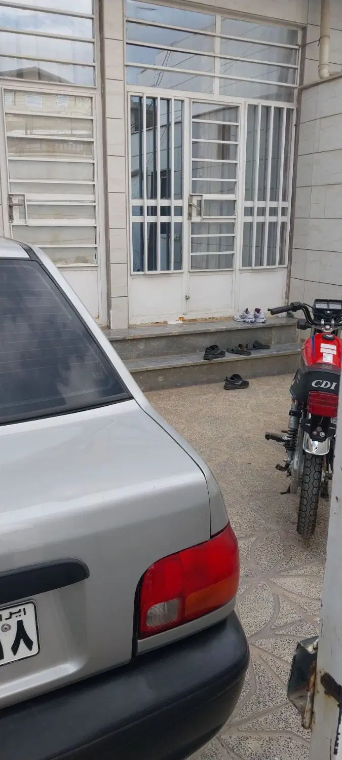 ویلایی سه نبش