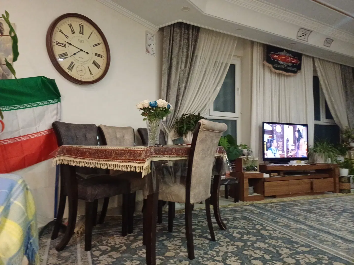 آپارتمان ۱۴۰ متری