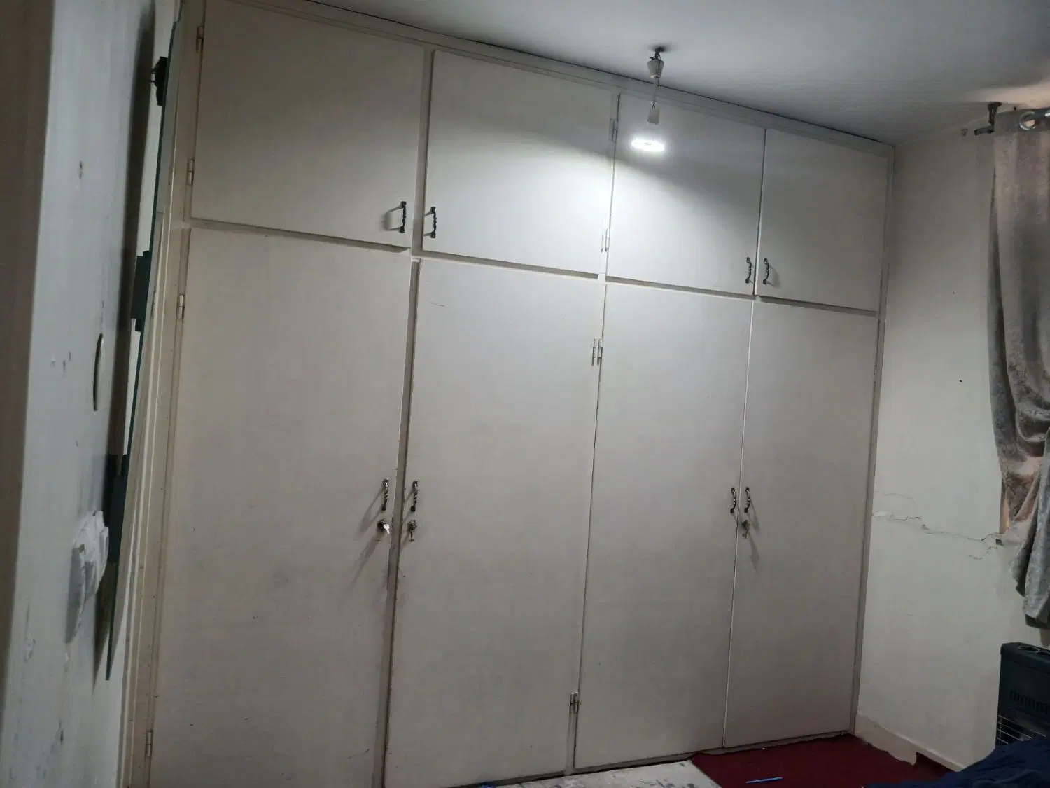 رهن آپارتمان مرکز شهر زند ۶۴
