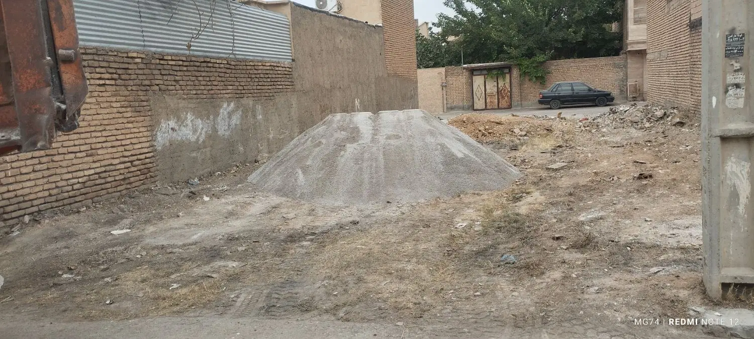 زمین رسالت فاز یک