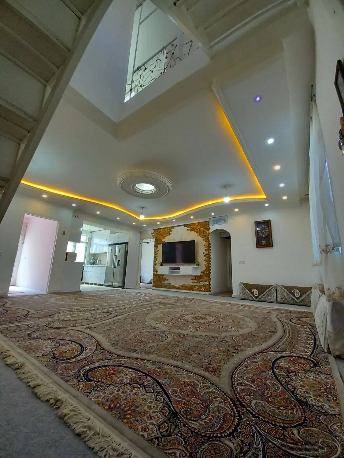 دوبلکس فروشی ایبک آباد