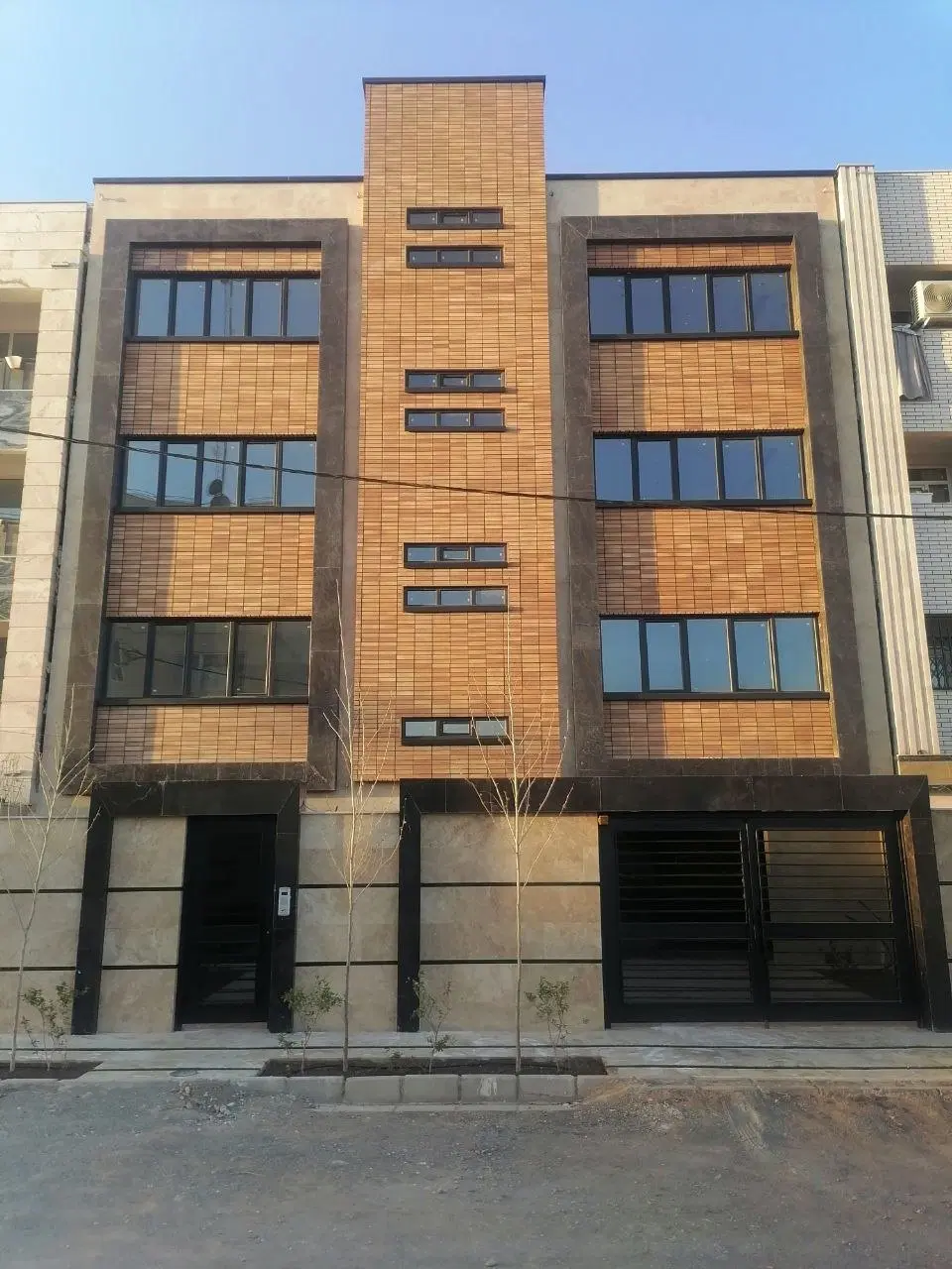 فروش آپارتمان ابتدای کیانمهر، سامان دهی