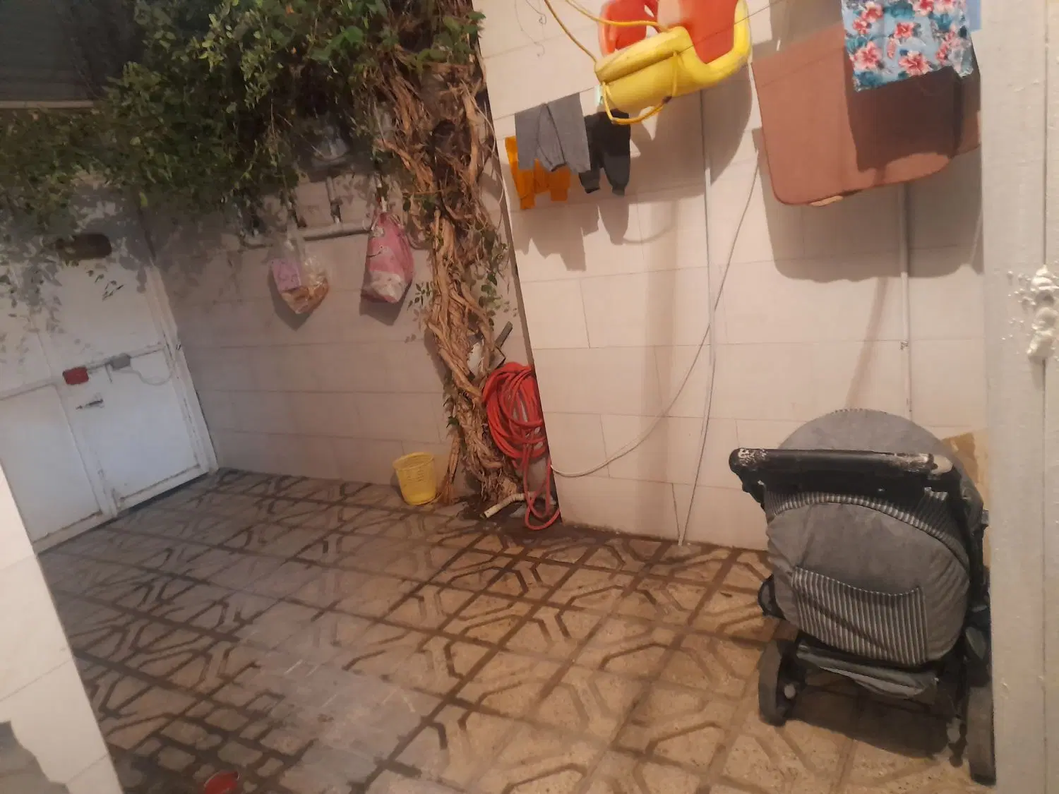 خانه دربست با پارکینگ اختصاصی