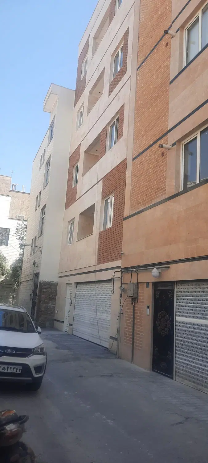 آپارتمان نوساز