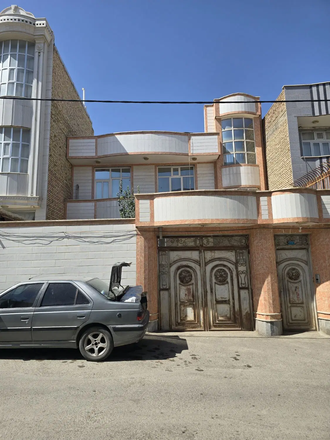 اجازه خانه در مرند نشاط