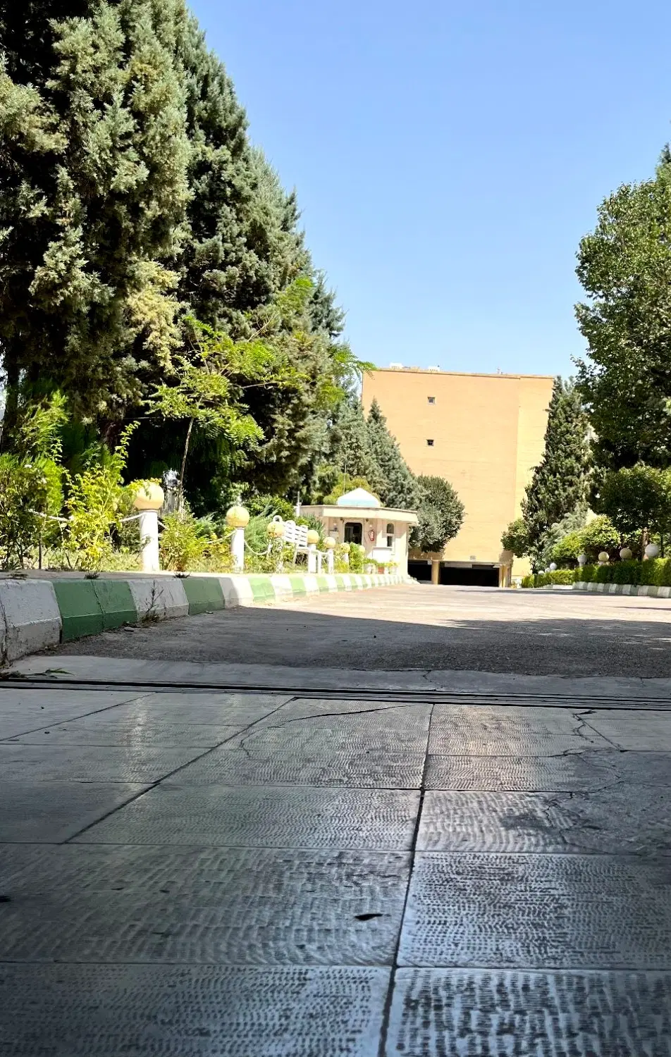 آپارتمان ۷۰ متر، تک خواب، بازسازی شده، سپاهانشهر