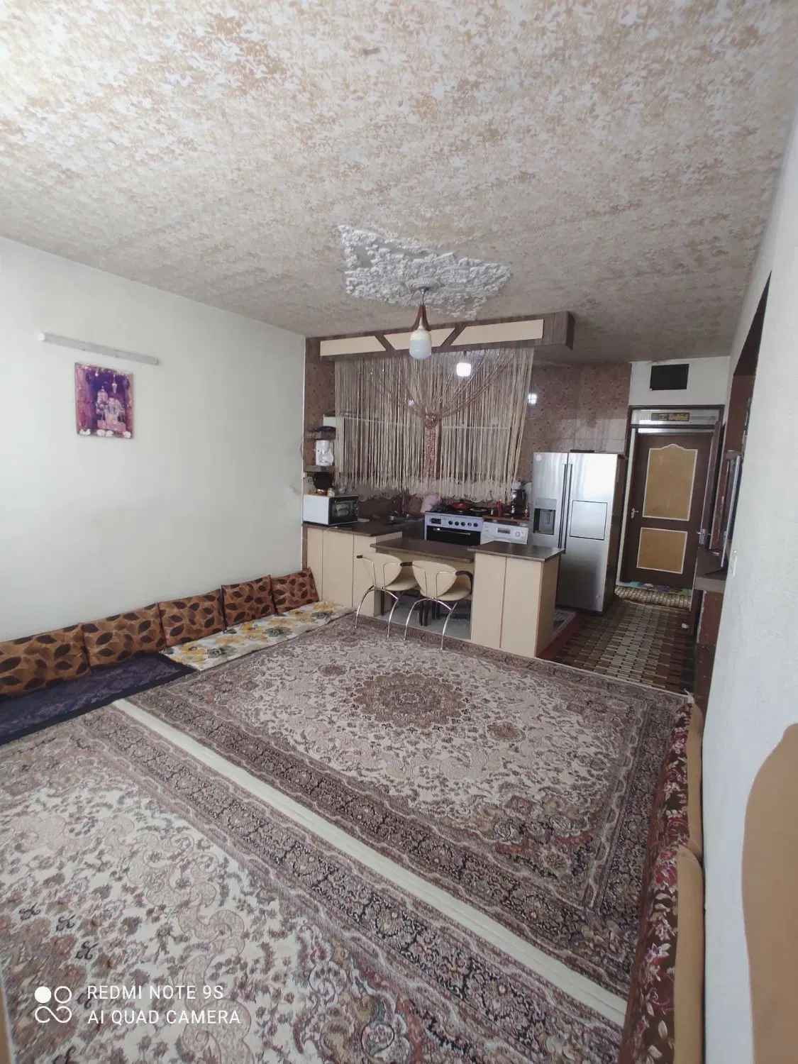 منزل دوطبقه ویلایی