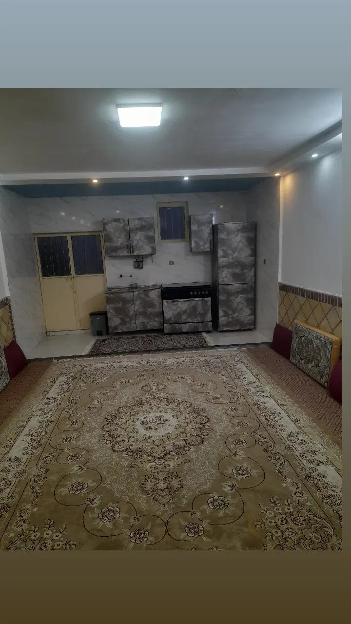 خانه باغ و دامداری