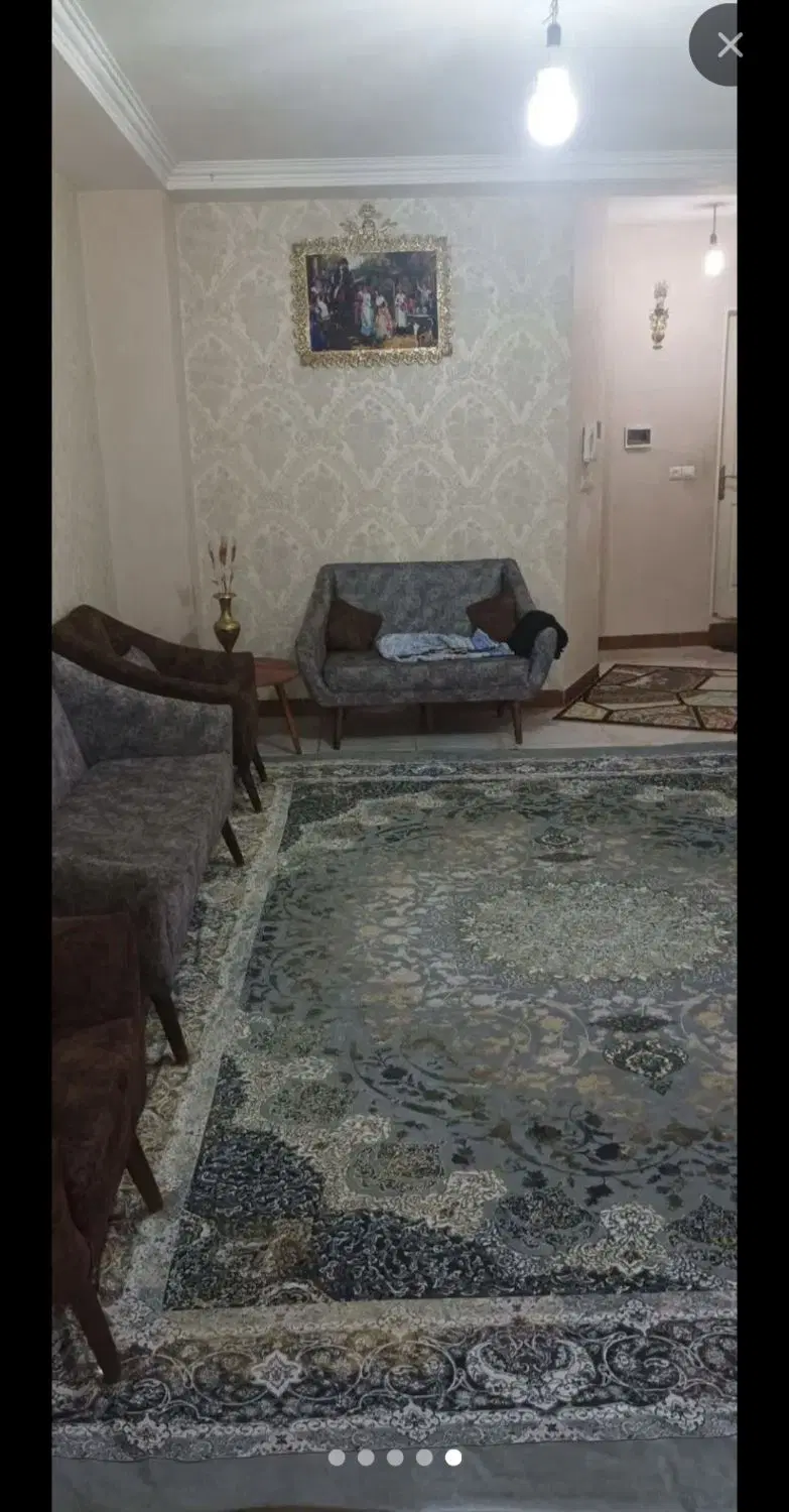 اپارتمان ۵۴متری روبه جلو