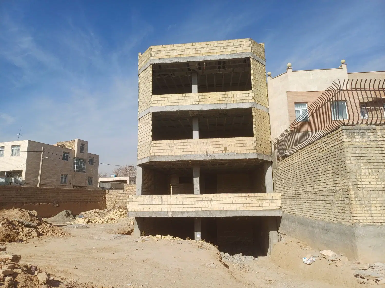 کوچه دریحچال خیابان شریعتی شمالی