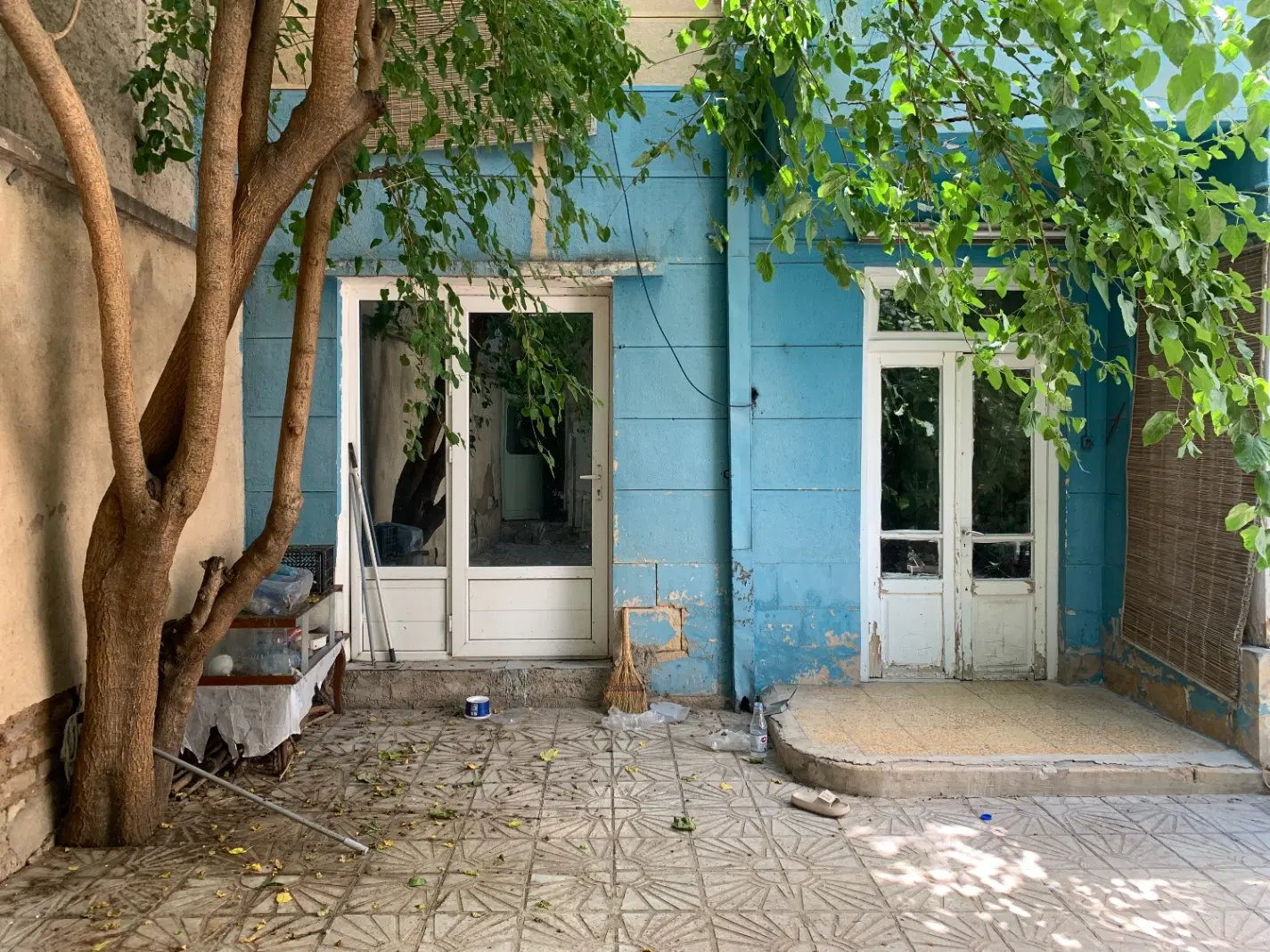فروش ویلایی (کلنگی )پل باغ صفا فردوسی