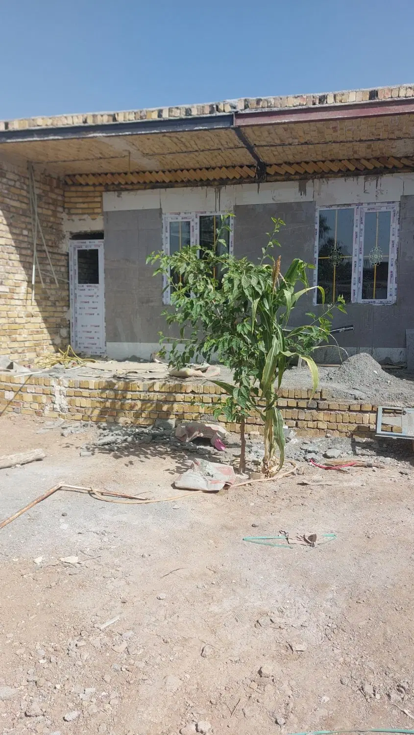 فروش ساختمان ویلایی نوساز ۱۶۰ متری در شهر نرجه