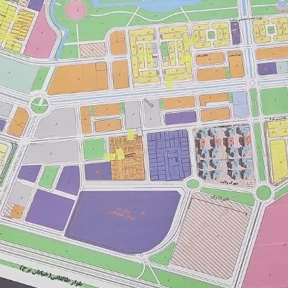 فروش زمین دادگستری