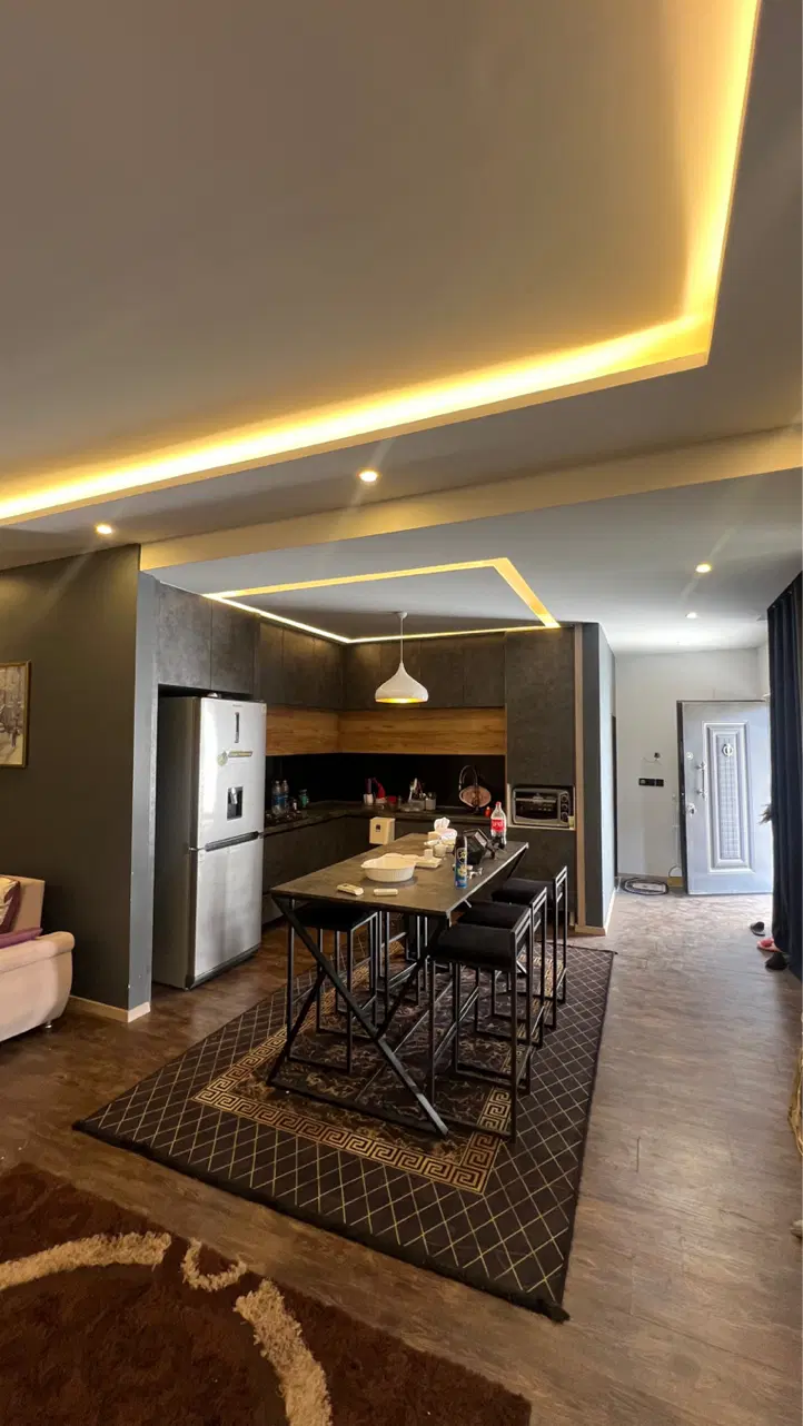 ویلایی ابتدای جاده شاندیز