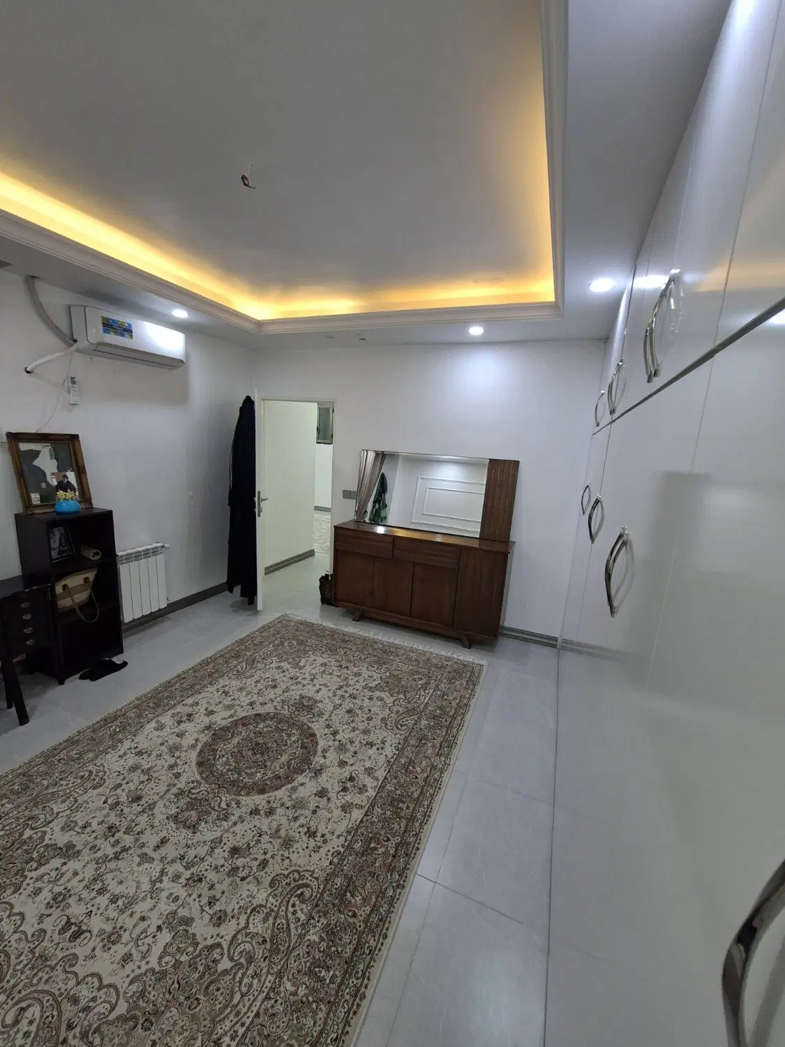 فروش یک واحد آپارتمان ۱۹۱ متری کوی فرهنگیان
