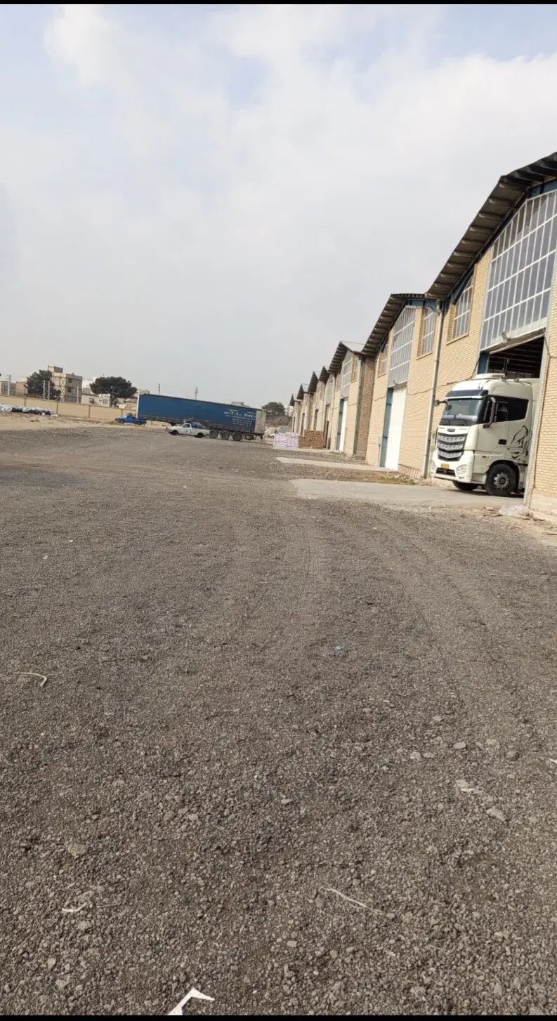 اجاره محوطه کهریزک (شورآباد)