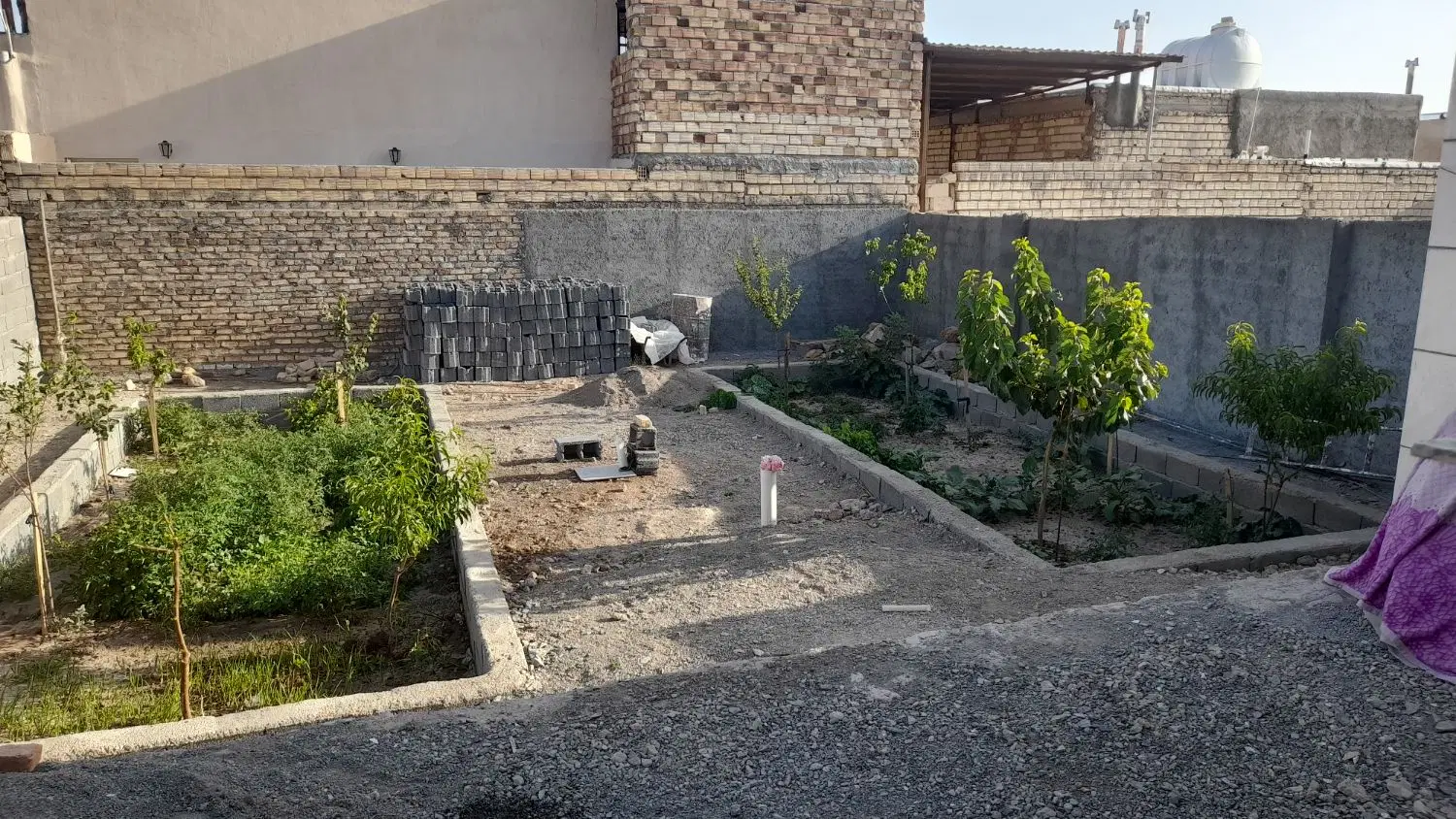 خانه ویلایی فروشی روستاگل نقد(معاوضه با خودرو)