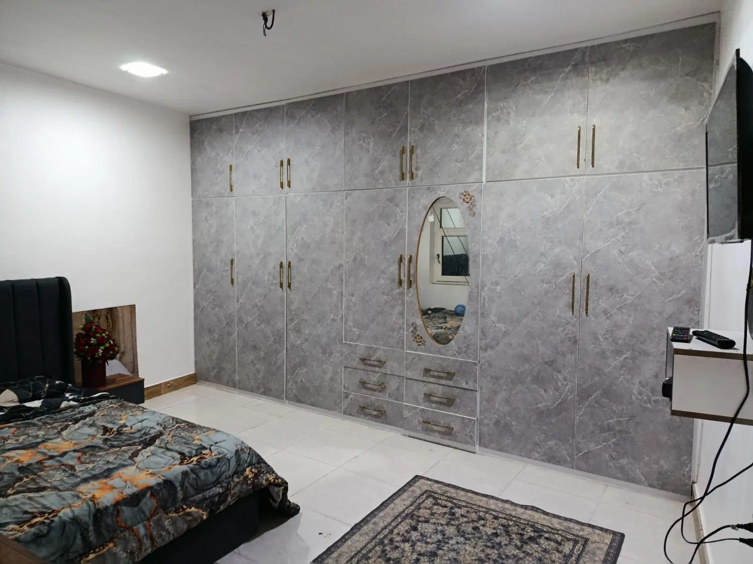 دو طبقه خیابان ۳۲متری آبرسانی