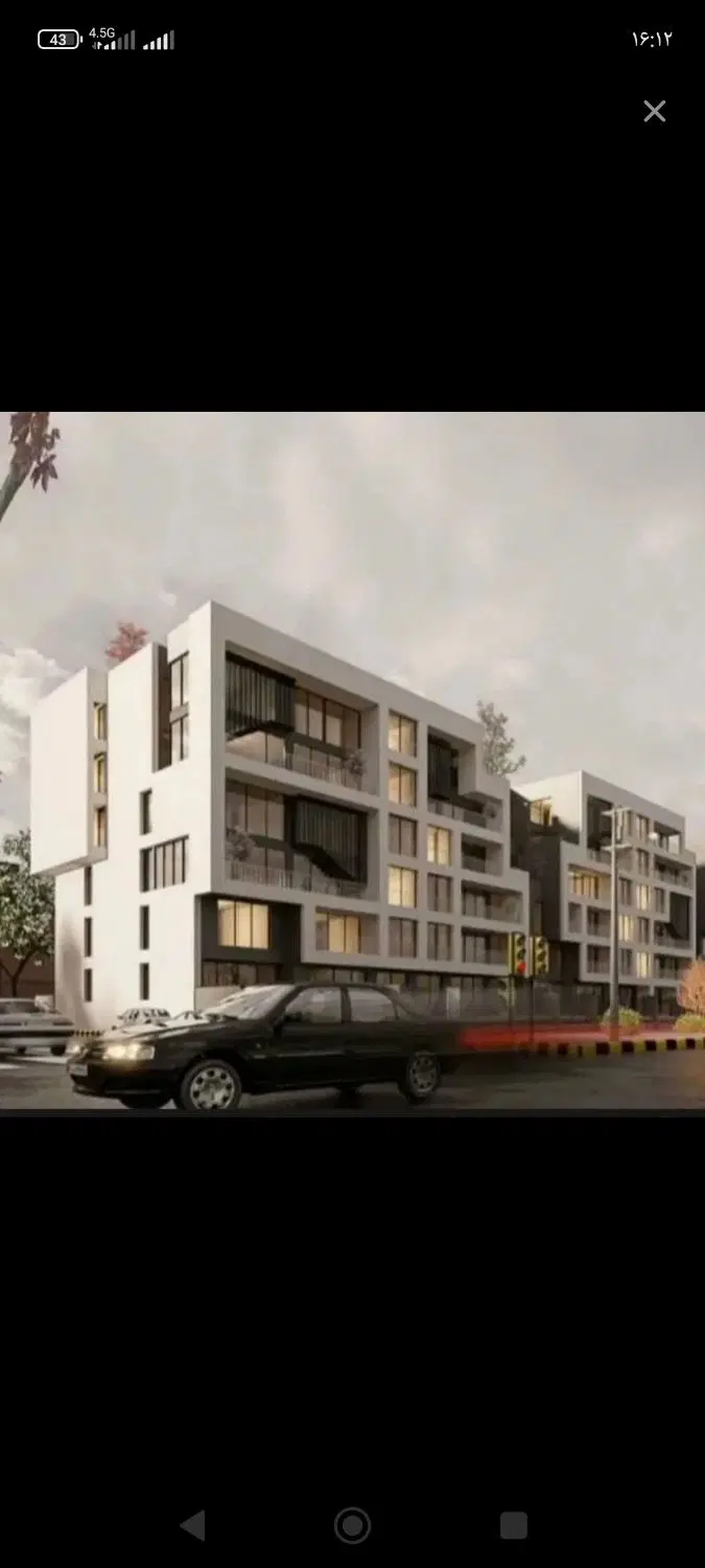 دوواحد مسکونی با یک سند