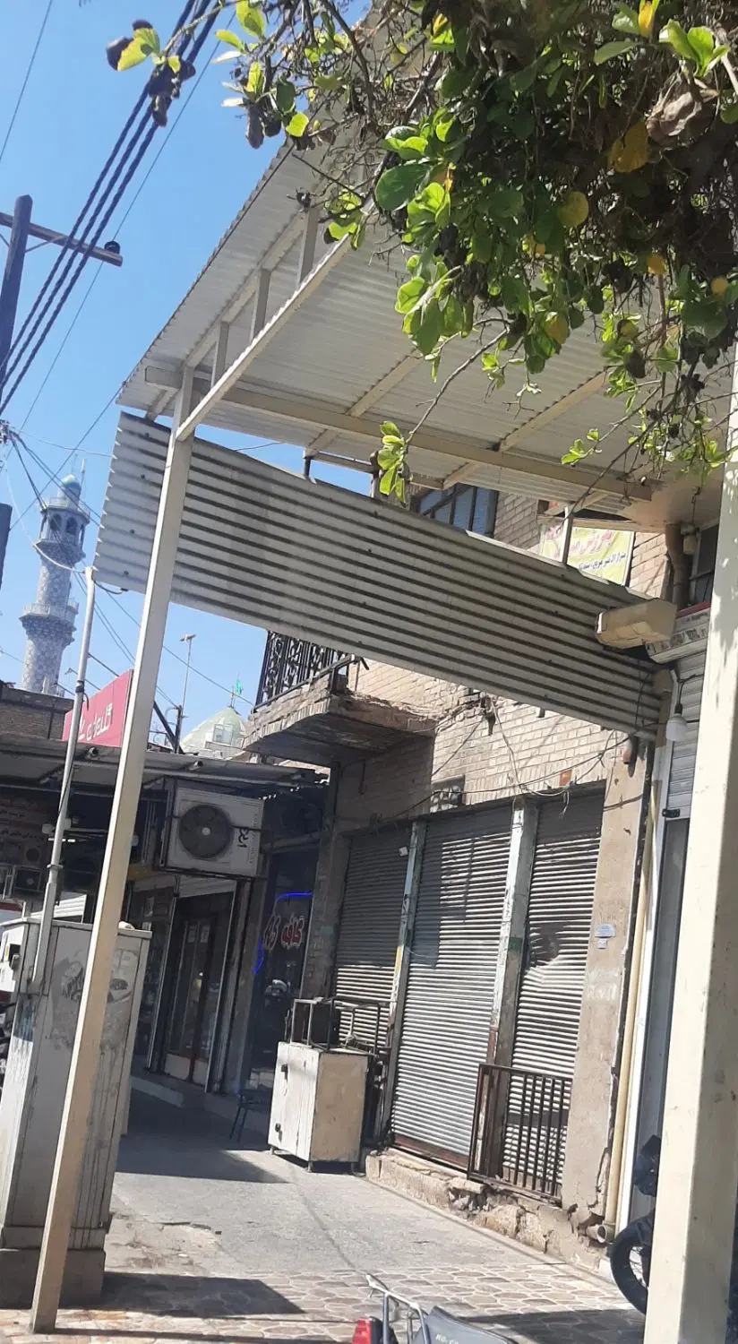 فروش یک باب ملک تجاری