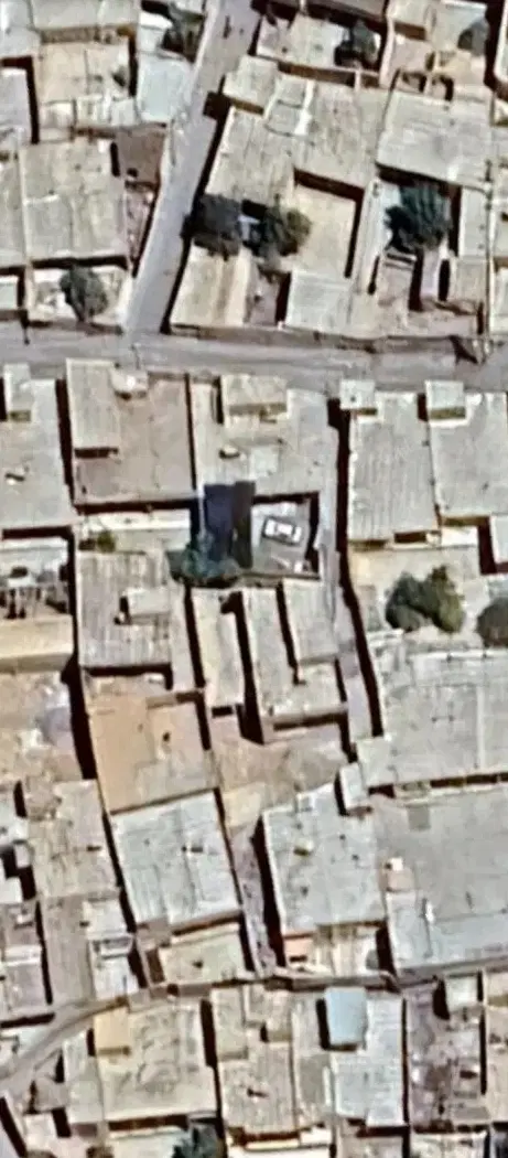 خانه نیمه ساخت تا کچ و خاک قلعه قاسم