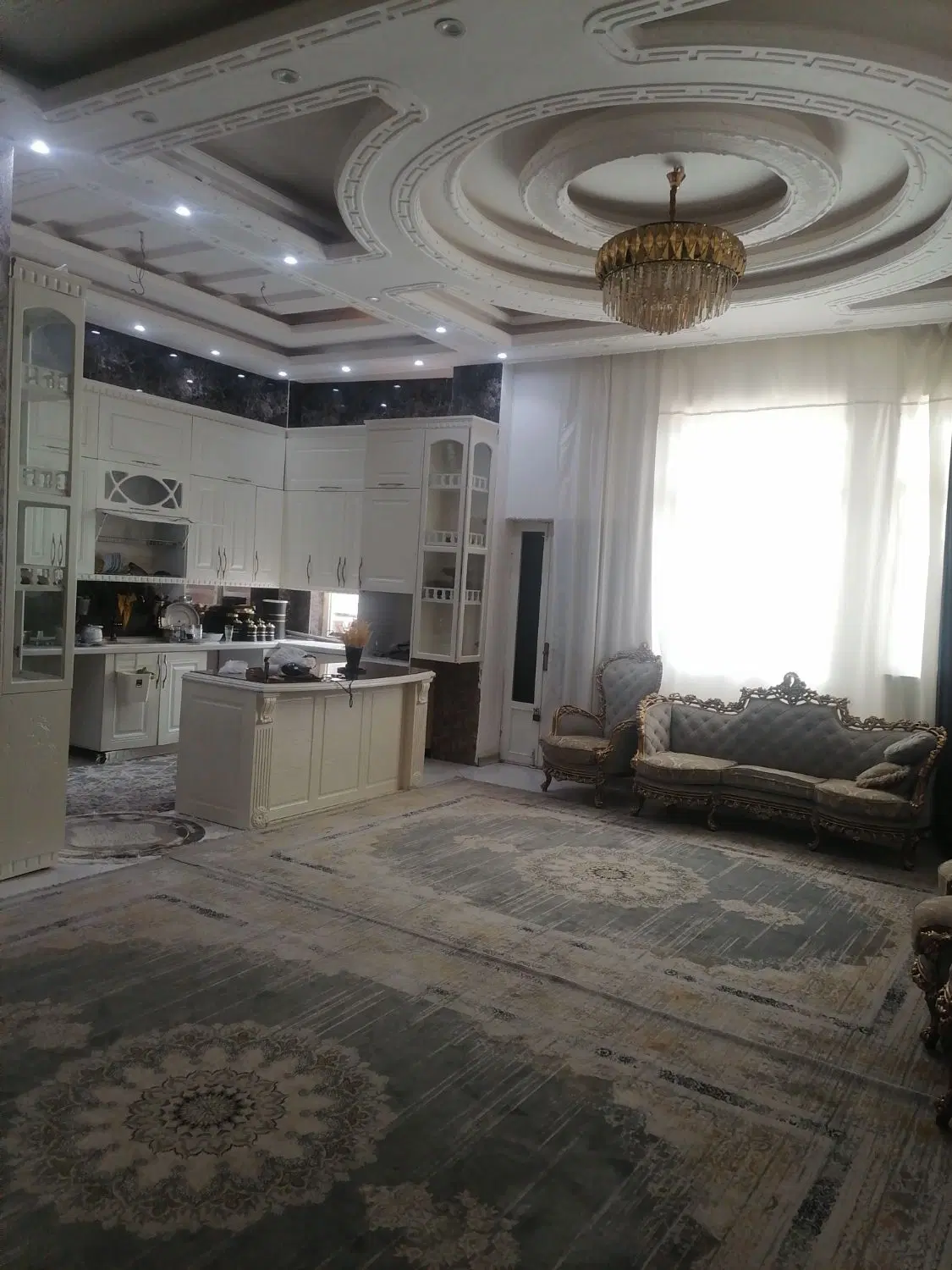 خانه ویلایی همکف