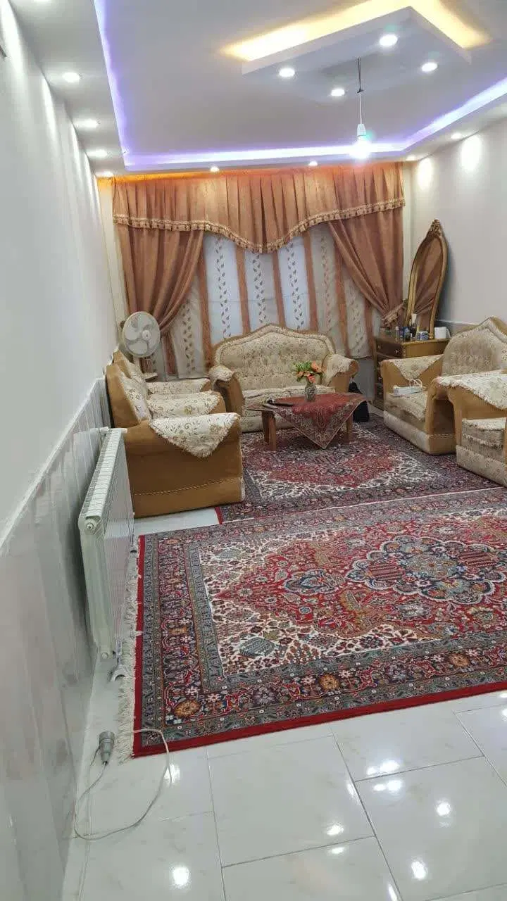 فاز 11 همکف زون 5 باز سازی شده