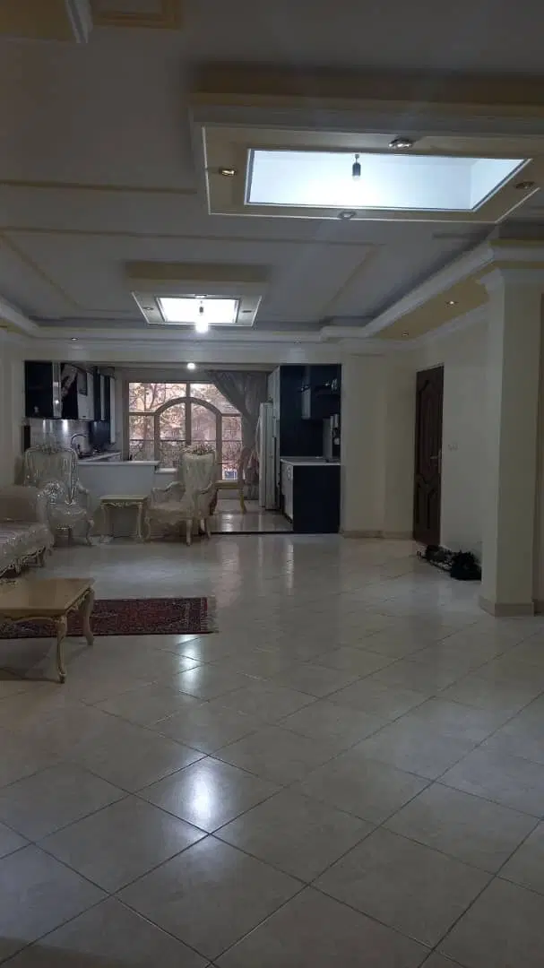 آپارتمان ۱۰۰ متری تکواحدی گلستان