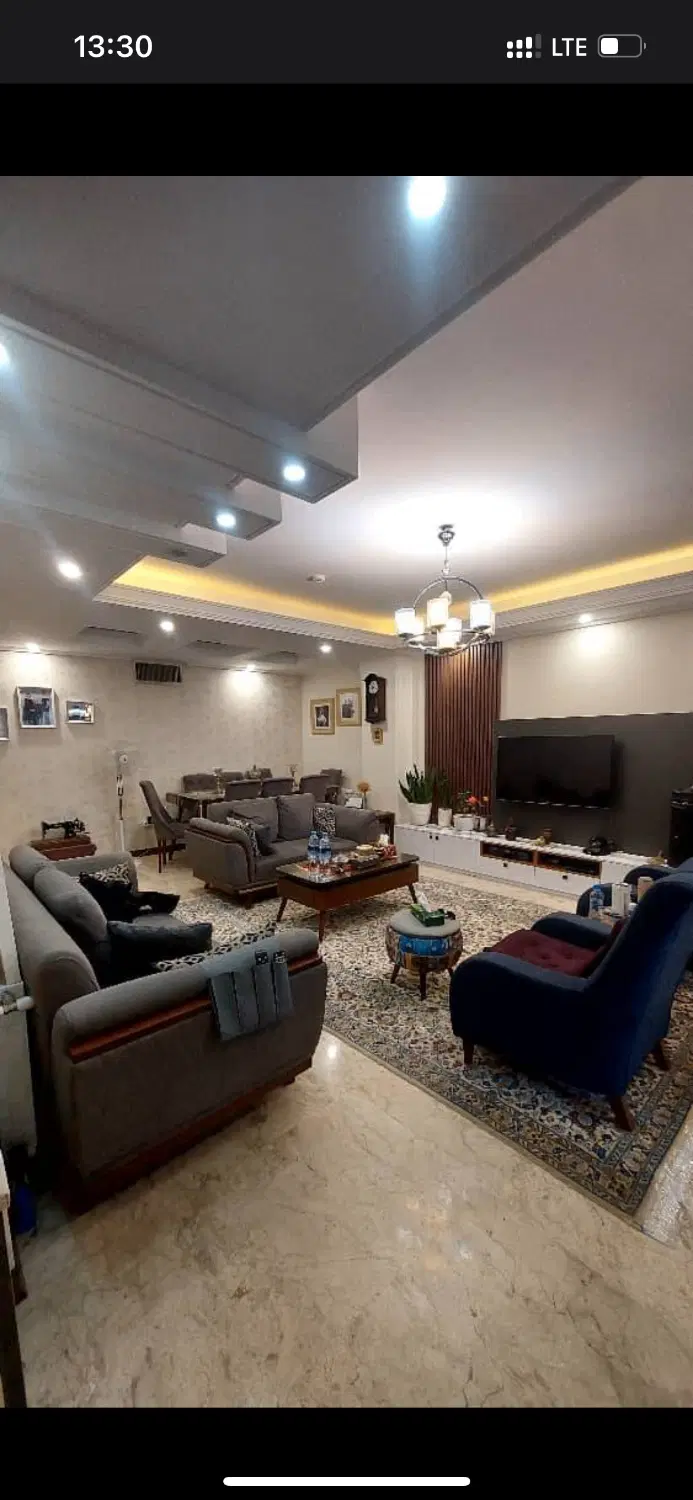 جنت آباد شمالی_ دوخواب_دوپارکینگ